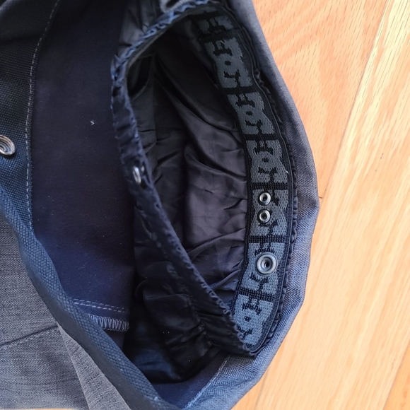 DC Shoes Arpa Snowboard Pants Gray - Picture 6 of 8